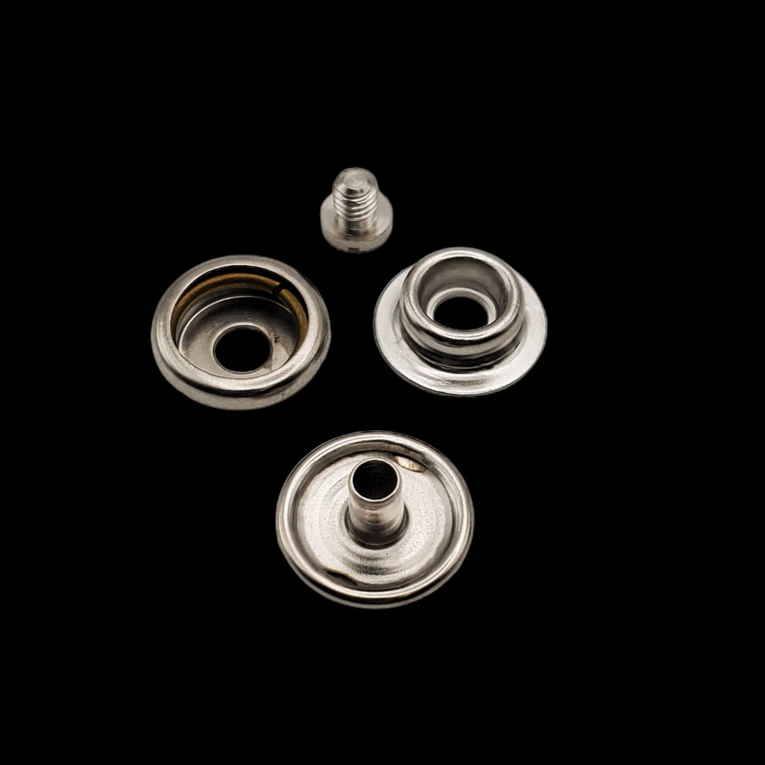 Concho Snap Kit Etsy