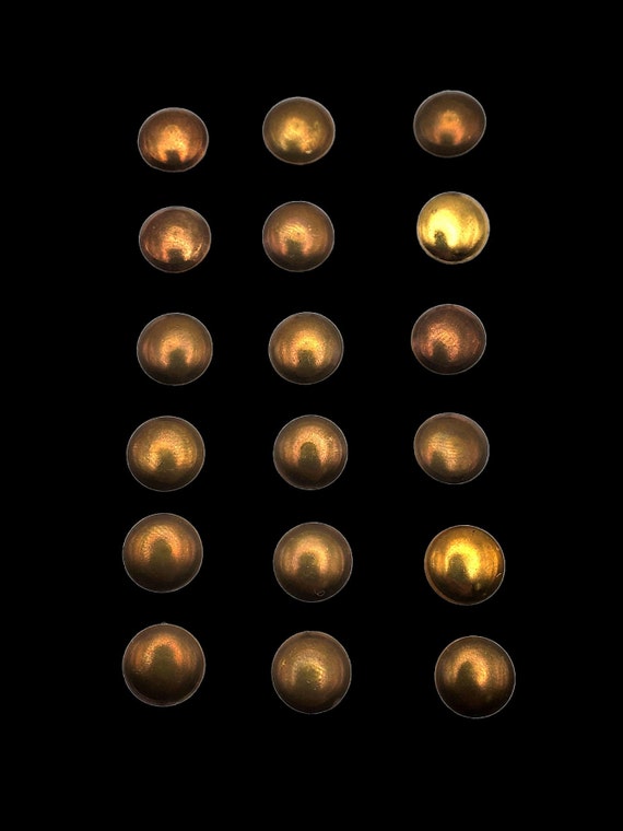 Brass Tacks (18/pk) - Etsy