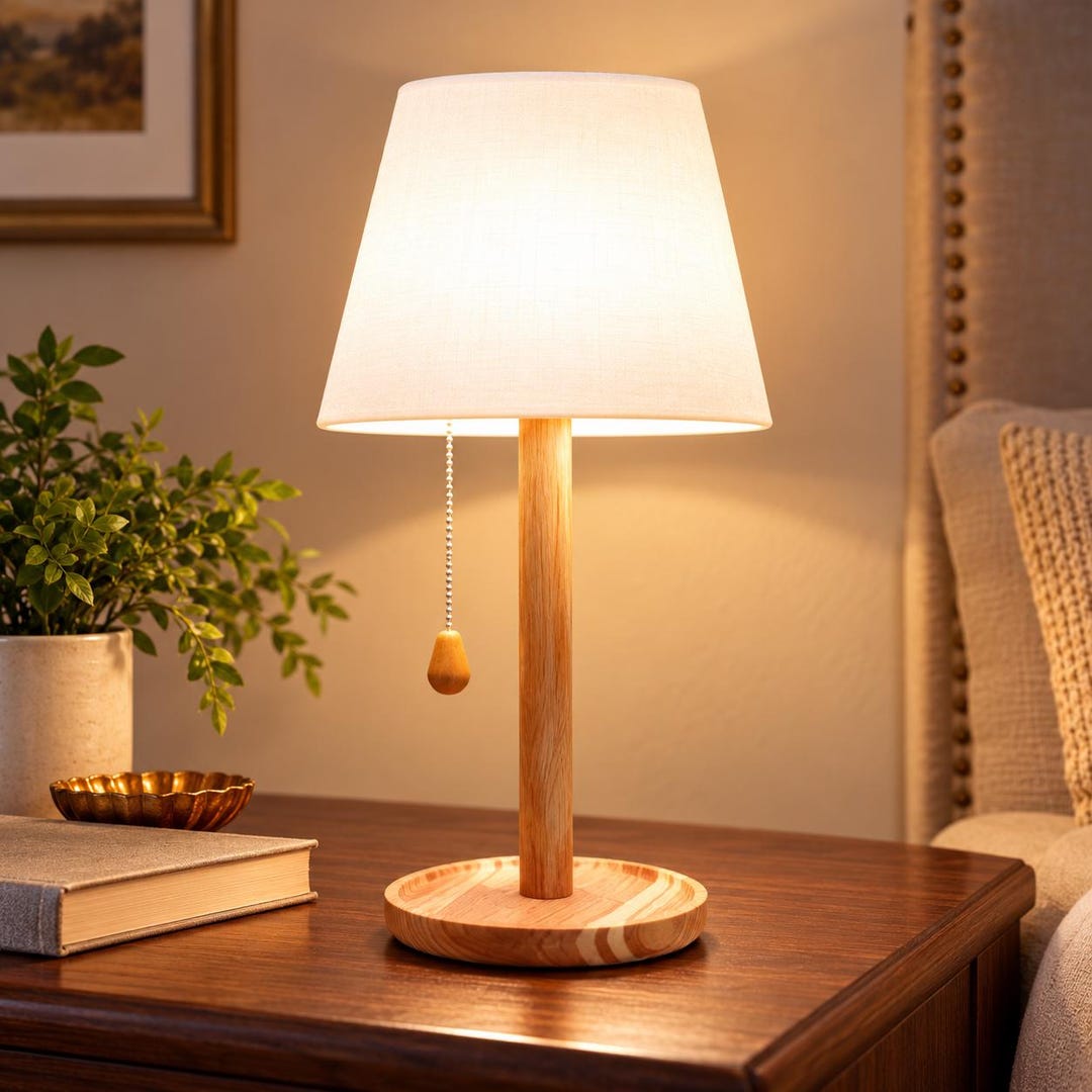 Cordless Rechargeable Table Lamp, 16-color RGB Light With Remote, White ...