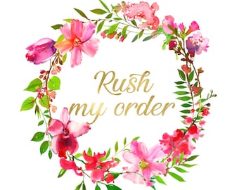Rush My Order