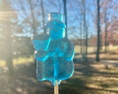 Snowman Lollipops 12 / Stocking Stuffers, Class Gift