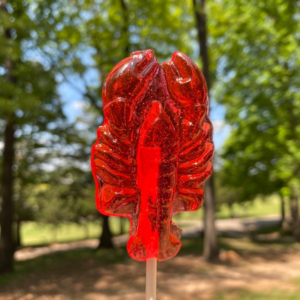 Lobster Lollipops 12