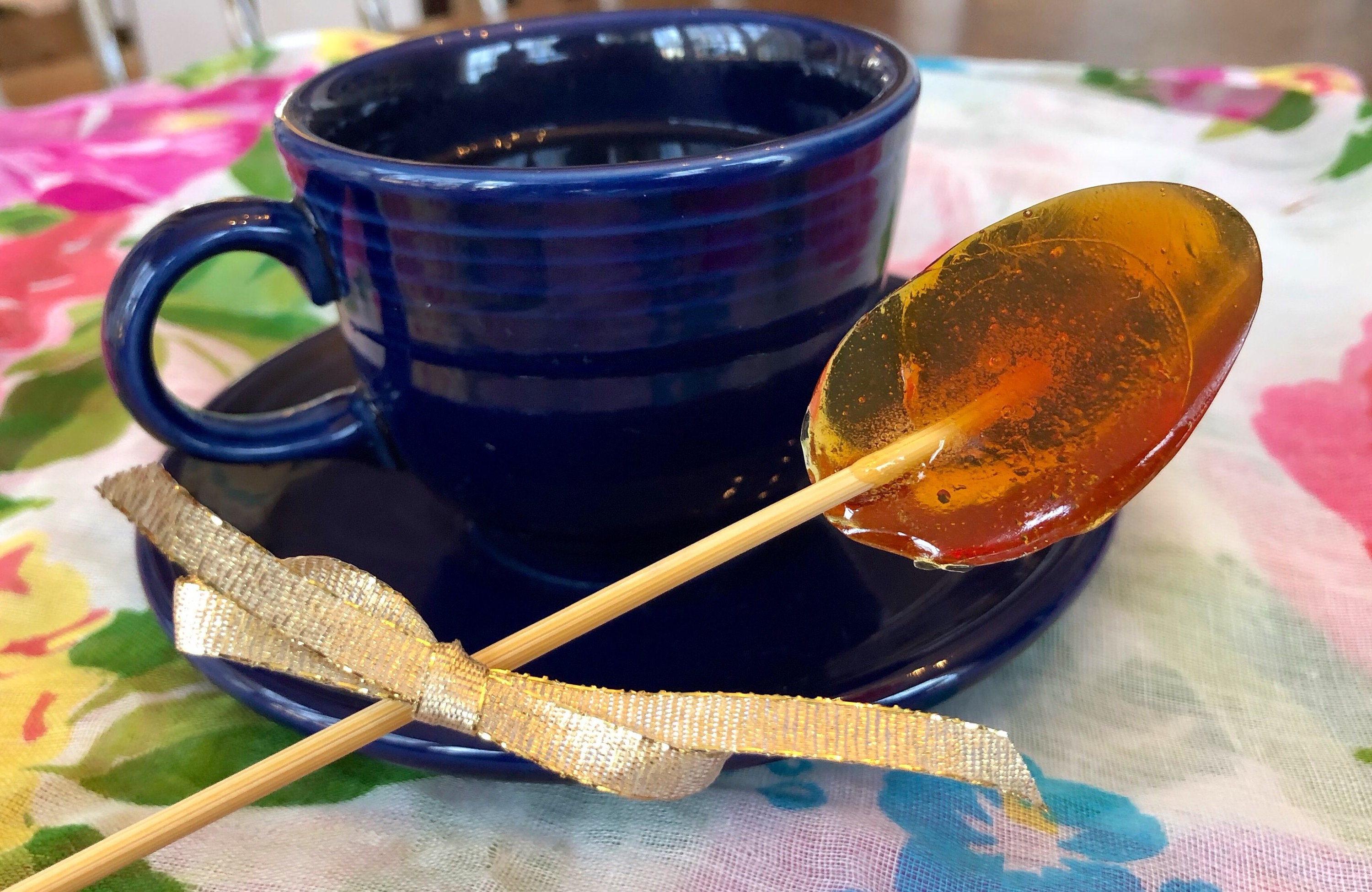 Honey Tea Spoons 10 Rustic Wedding Favor Made With 100 Etsy