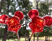 Mouse Lollipops 12, Kids Party, Mouse Party, Party Favor, Gift, Shower Favor