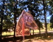 Horse/Pony Lollipops 12, Kids Party, Wedding Favors, Spring Lollipops, Shower Favors, Spring Favors, Bridal Favors, Cowboy Favors