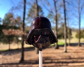 Star Wars Black Man Lollipops 12, Star Wars Party