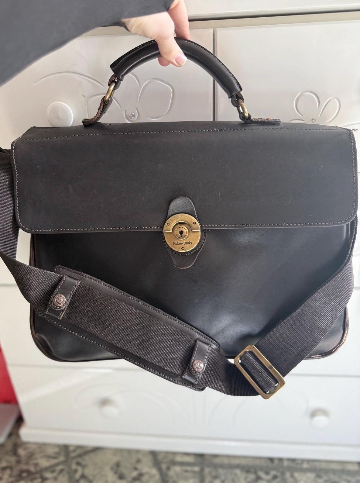 Marlboro Classics Leather - Etsy