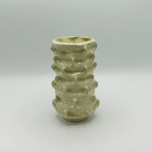 Yellow vase