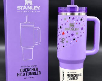 Stanley x Olivia Rodrigo Quencher H2.0 Tumbler (40 oz)