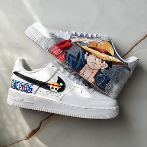 Nike luffy shoes - Etsy 日本