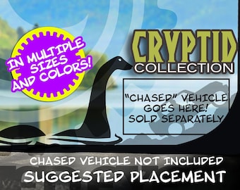 Surprising Jeep Loch Ness Monster Gallery