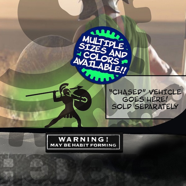 Msu Spartans Car Decal Etsy