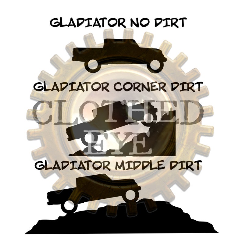 Easter Egg Replacement Vinyl Decal for Jeep Windshield Car Etsy