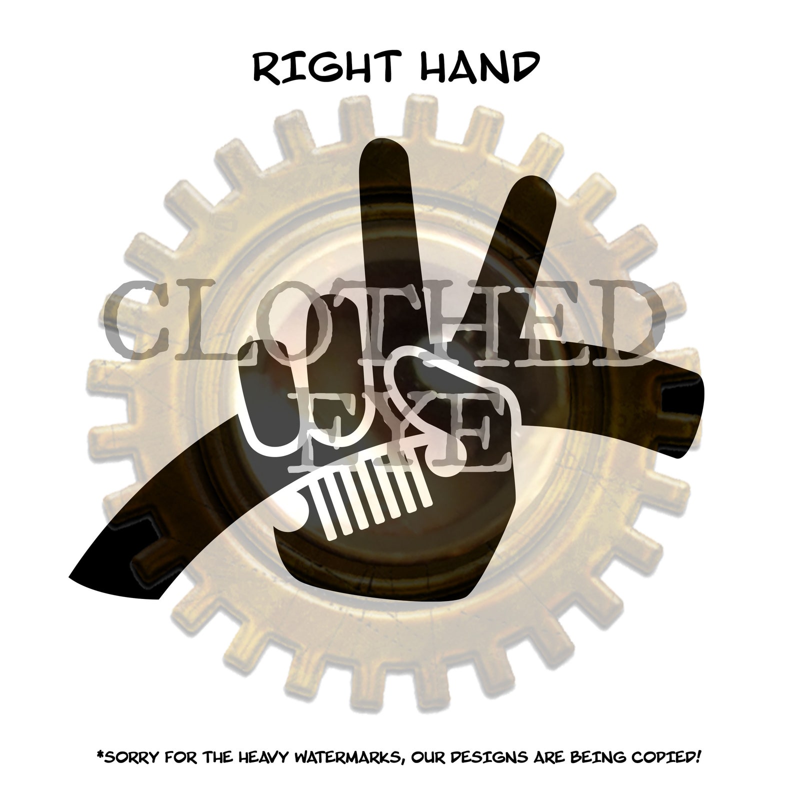 Steering Wheel Wave Decal for Jeep Wrangler or any Jeep that Etsy