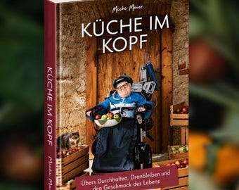Kuchnia w umyśle - Michi Maier