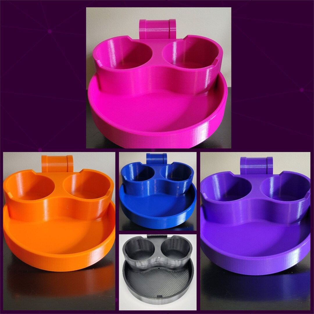 Cupholder, Snack Tray for Wonderfold Wagon, W Series Etsy