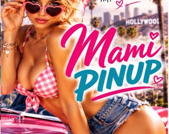 Mami Pinup | PDF Ebook | Romantic Comedy Novel