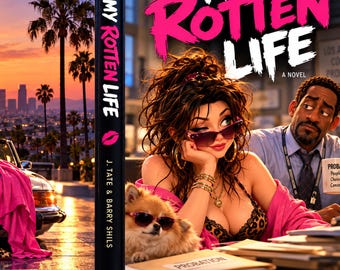My Rotten Life | Comedy Novel PDF Ebook by J. Tate | Instant Digital Download