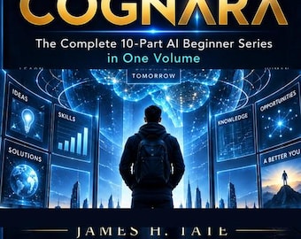 Cognara: The Complete Edition | PDF Ebook | AI Beginner Guide
