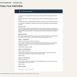 AI Services Prospecting Kit | Digital Download image 3