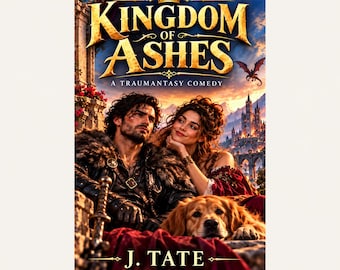Kingdom of Ashes | PDF Ebook | Traumantasy Comedy Novel