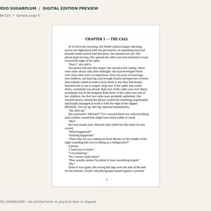 Mormor bryter illa | PDF E-bok | Kriminalkomedi bild 4