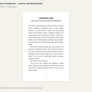 Traumantasy | PDF Ebook | Comedy Parody Novel image 4
