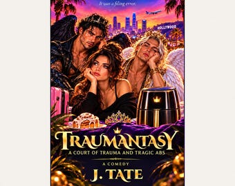Traumantasy | PDF Ebook | Comedy Parody Novel