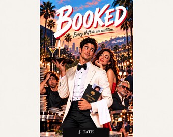 Booked Romantic Comedy Novel | Romance PDF Ebook by J. Tate | Instant Digital Download