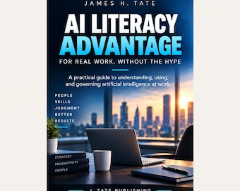 AI Literacy Advantage | PDF Ebook | AI / Business Guide
