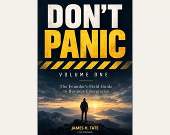 DON'T PANIC Handbook | PDF Ebook | 10-Volume Handbook
