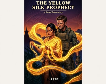 The Yellow Silk Prophecy | PDF Ebook | Romantasy Novel
