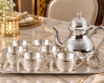 【John Turton】 ファルコンのコーヒーポット 【シルバープレート】 Antique John Turton Sheffield England Victorian Silver Plated Tea