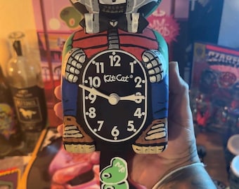 Doom Clock