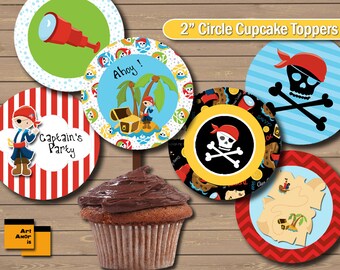 cars theme party cupcake
