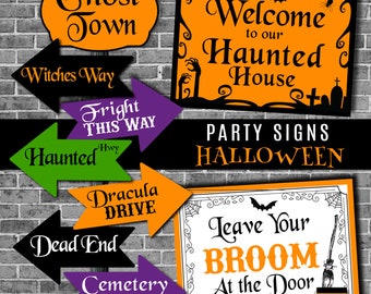 Funny Arrow Signs - Etsy