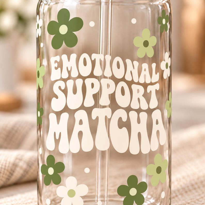 Emotional Support Matcha 3