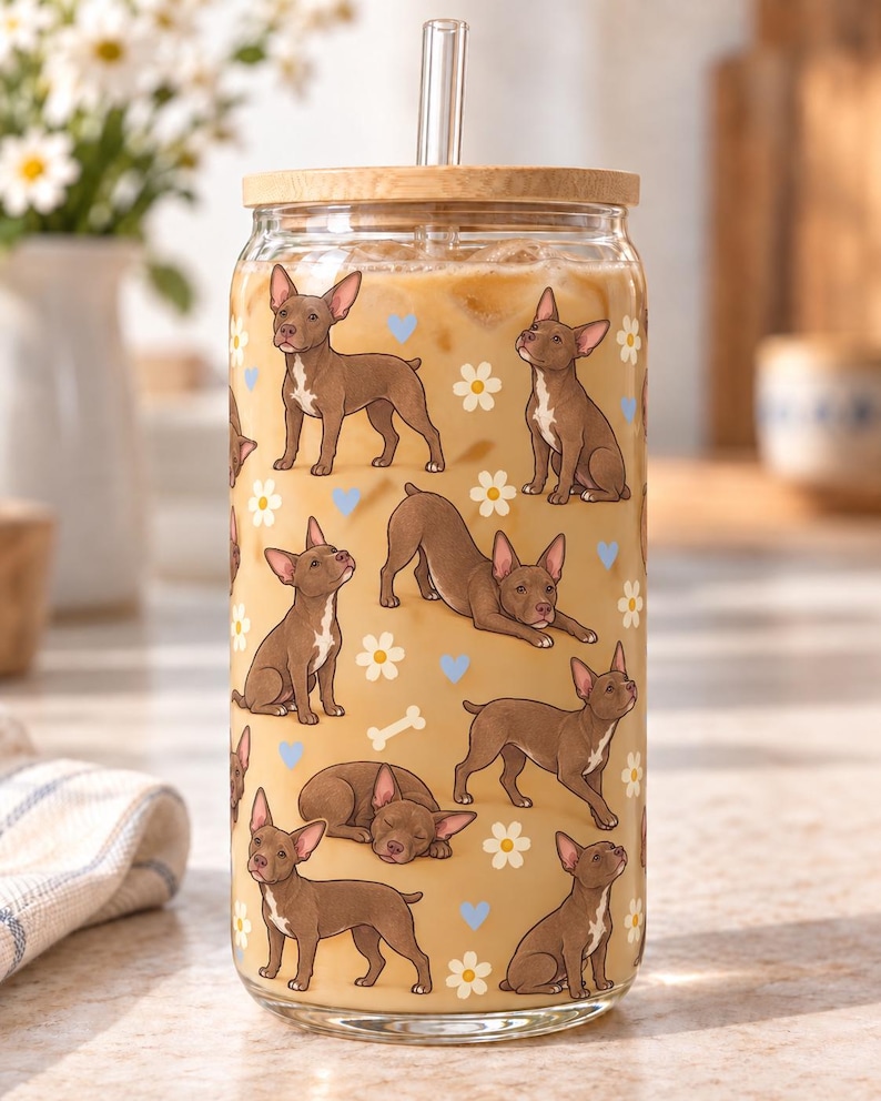 Personalized Pet Pattern 2
