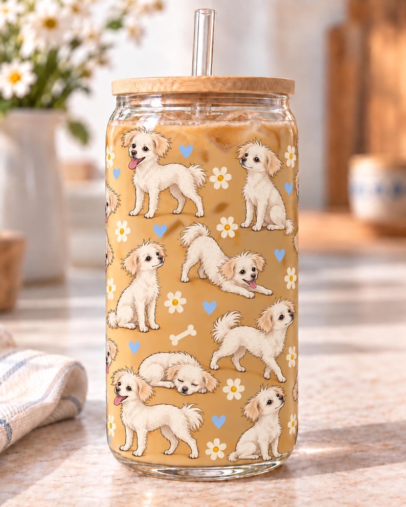 Personalized Pet Pattern