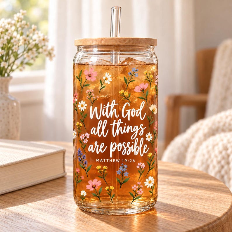 With God All Things Are Possible 2