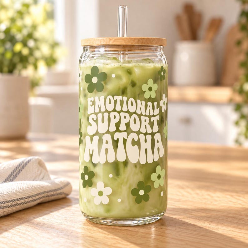 Emotional Support Matcha 2