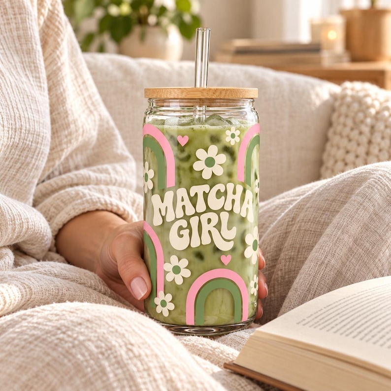 Matcha Girl