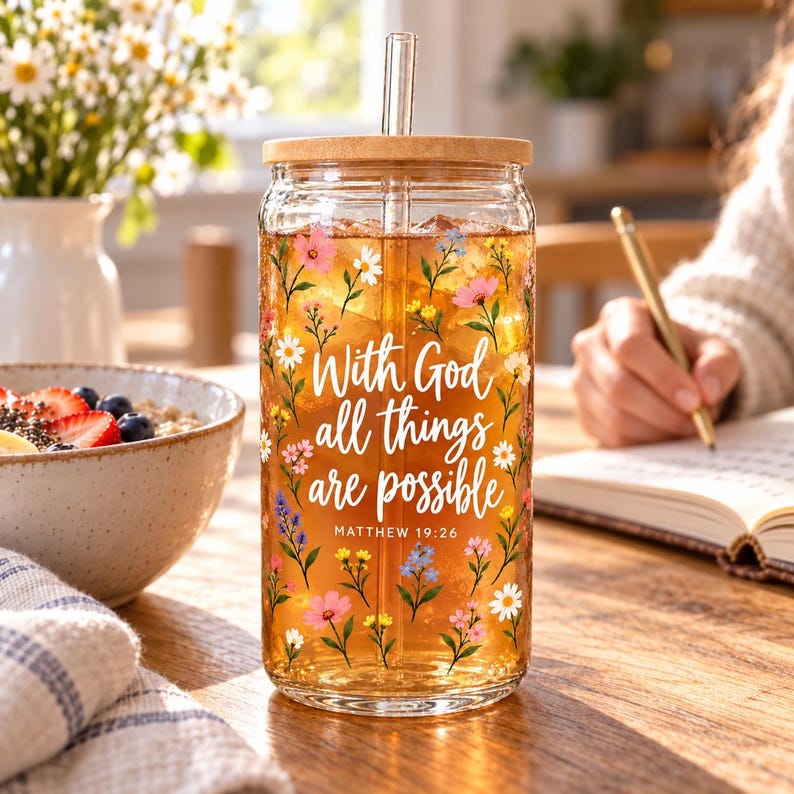 With God All Things Are Possible