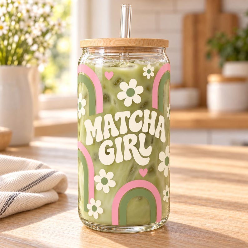 Matcha Girl 2