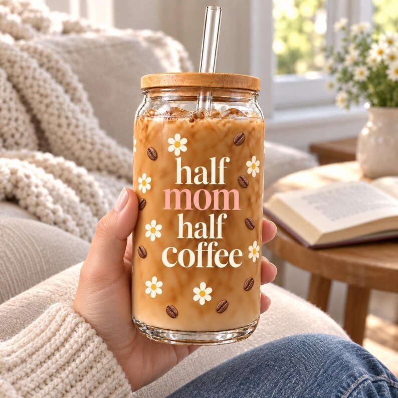 Half Mom Half Coffee 3