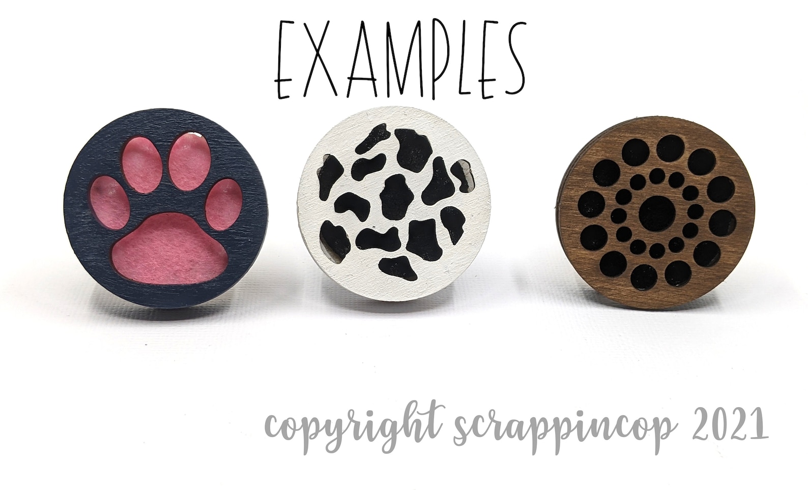 Auto Air Freshener Laser Cut Digital File Auto Air Freshener Etsy