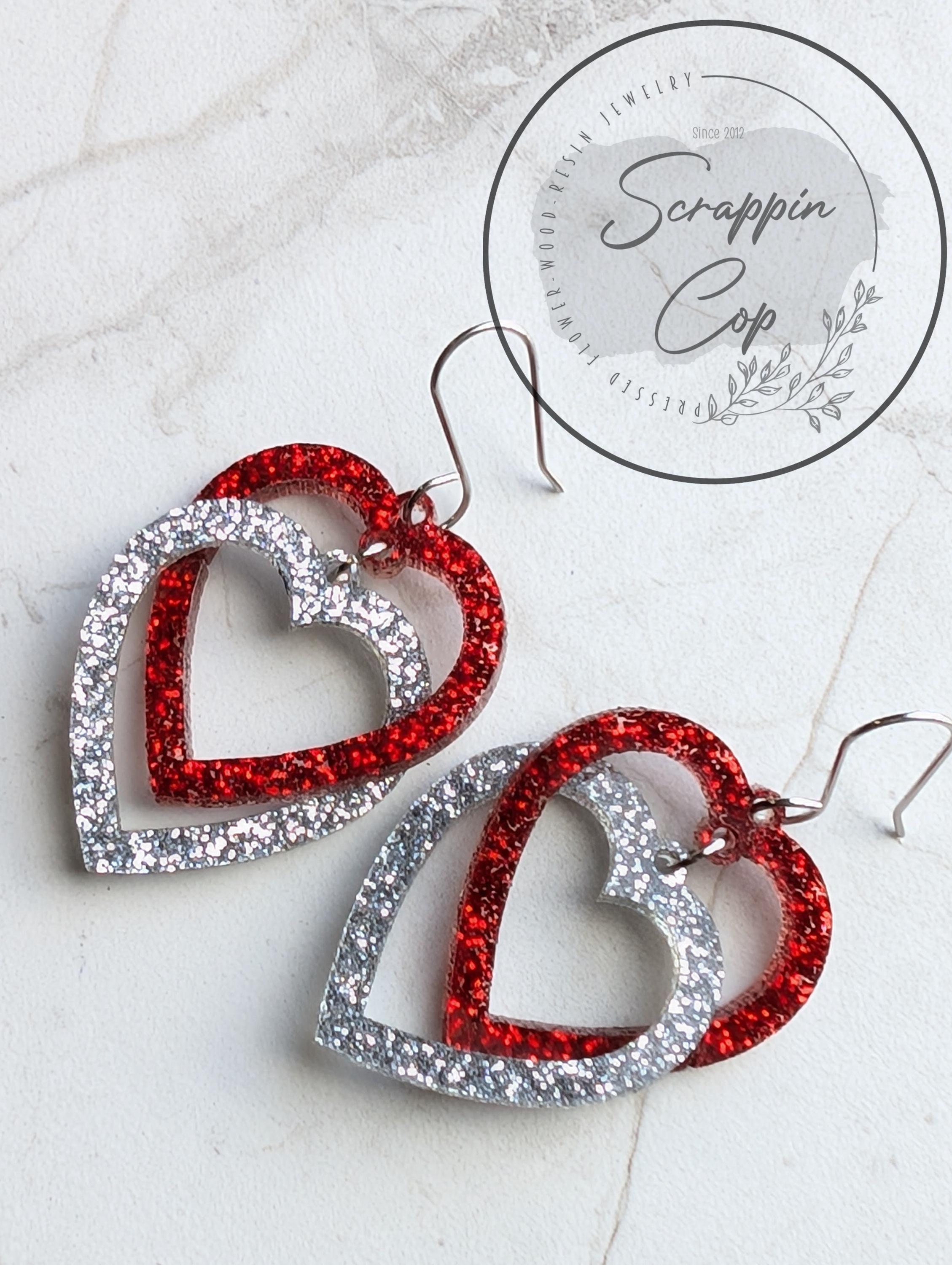 Schmuckkästchen Als Rose, Herz, Valentinstag, Schmuck, Ring