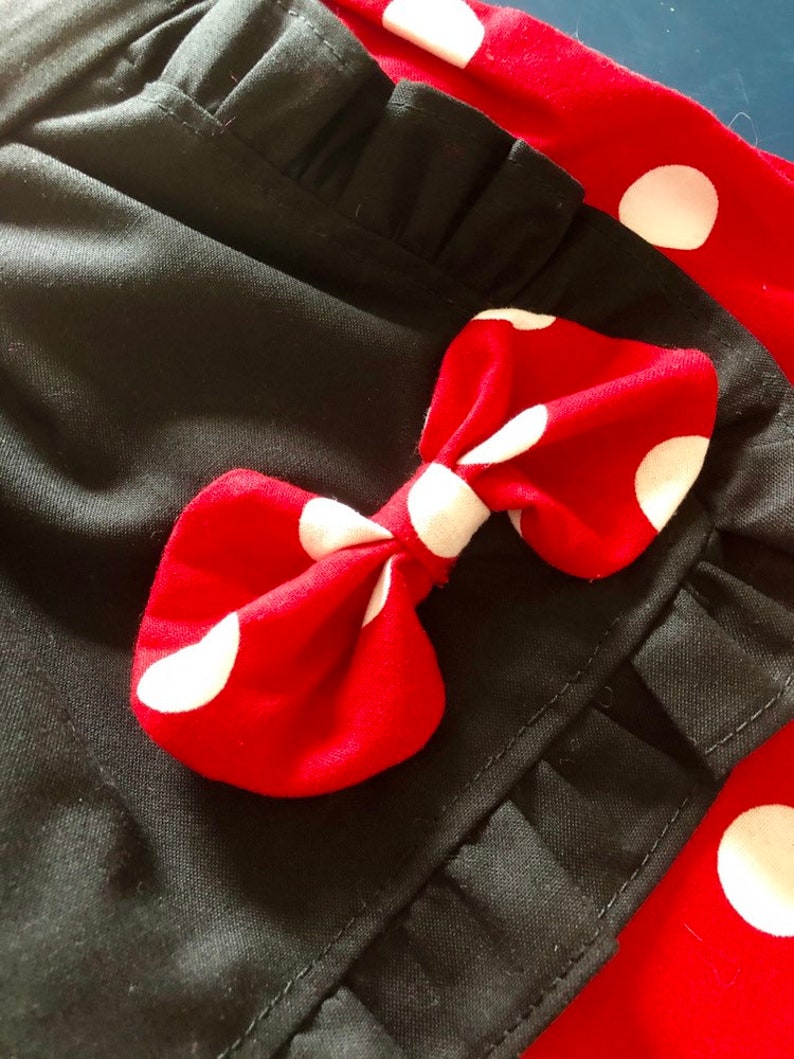 Character inspired apron