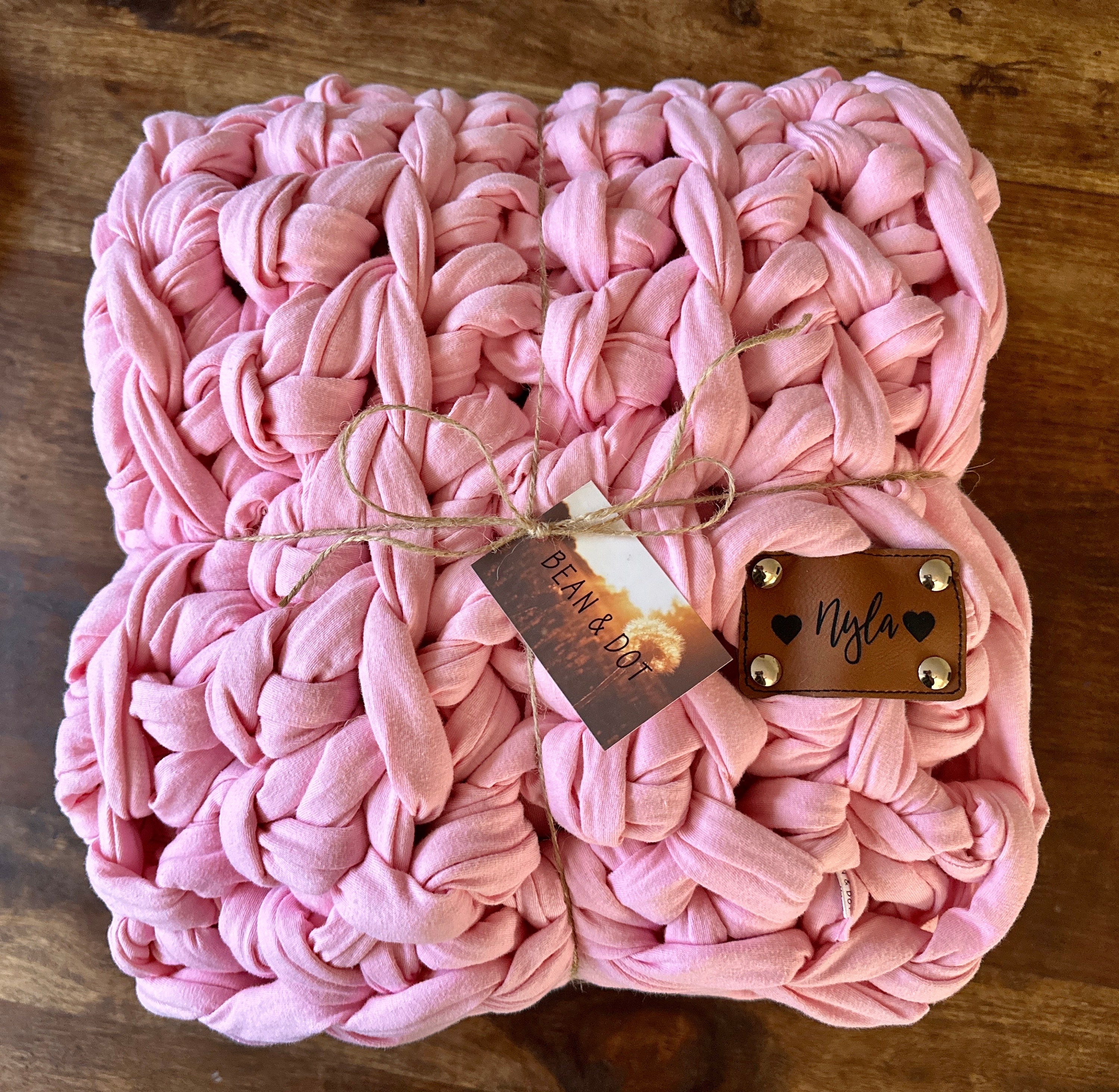 Personalized Chunky Knit Weighted Blanket 100 Organic Cotton Weighted Blanket Calming Blanket Sensory Blanket Personalized Gifts Soft Etsy UK