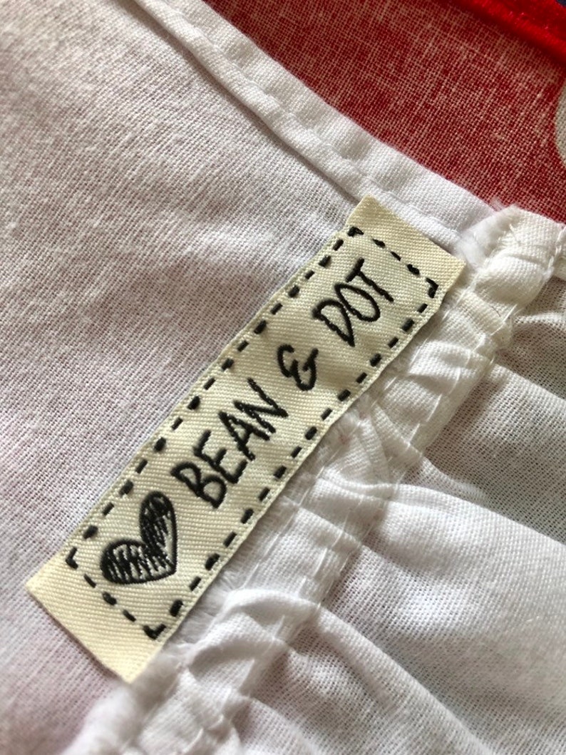 Character inspired apron